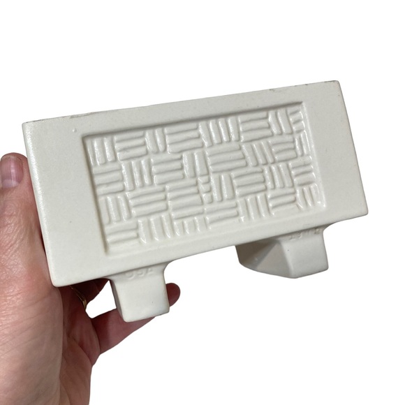 Vintage Scottie Terrier Planter - Picture 2 of 7